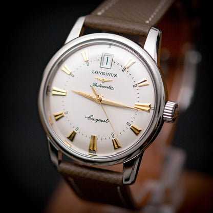 LONGINES Conquest Heritage Automatic L1.611.4 LONGINES