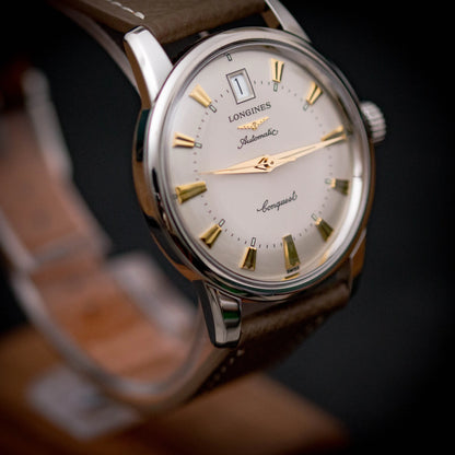LONGINES Conquest Heritage Automatic L1.611.4 LONGINES