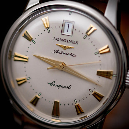 LONGINES Conquest Heritage Automatic L1.611.4 LONGINES