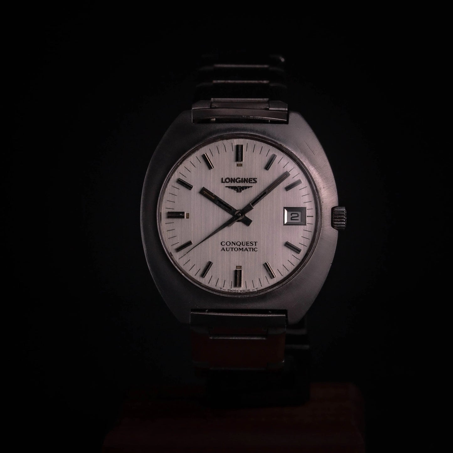LONGINES Conquest Vintage
