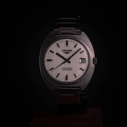 LONGINES Conquest Vintage