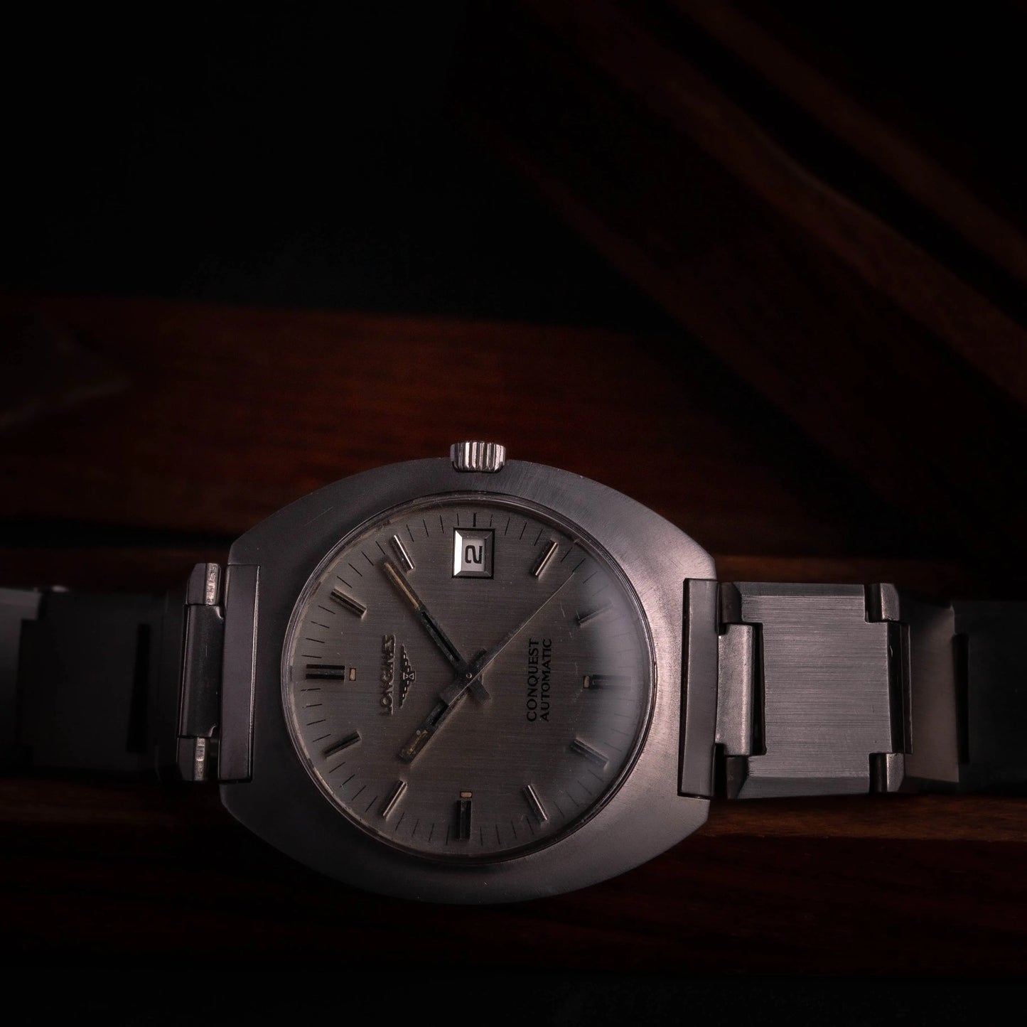 LONGINES Conquest Vintage