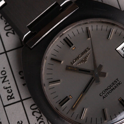 LONGINES Conquest Vintage