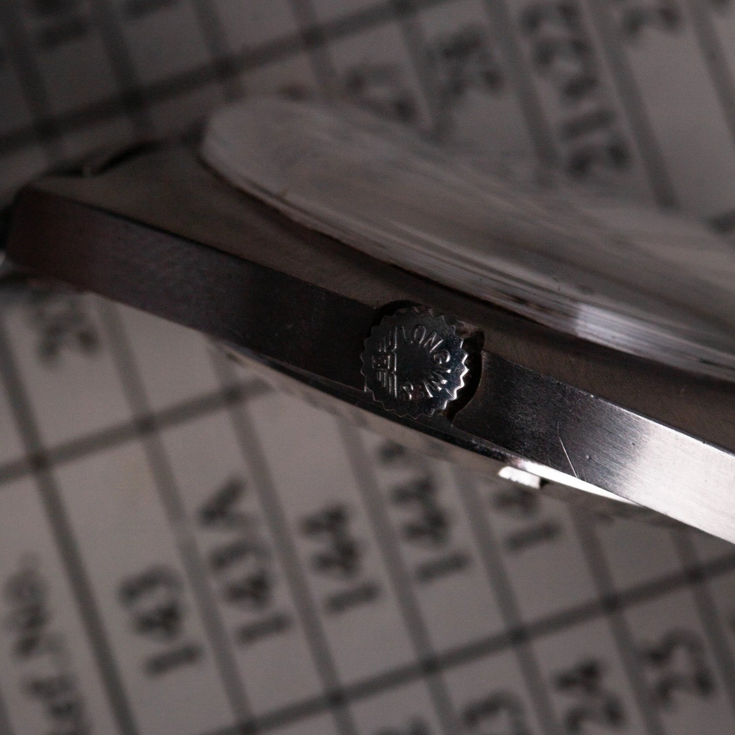 LONGINES Conquest Vintage
