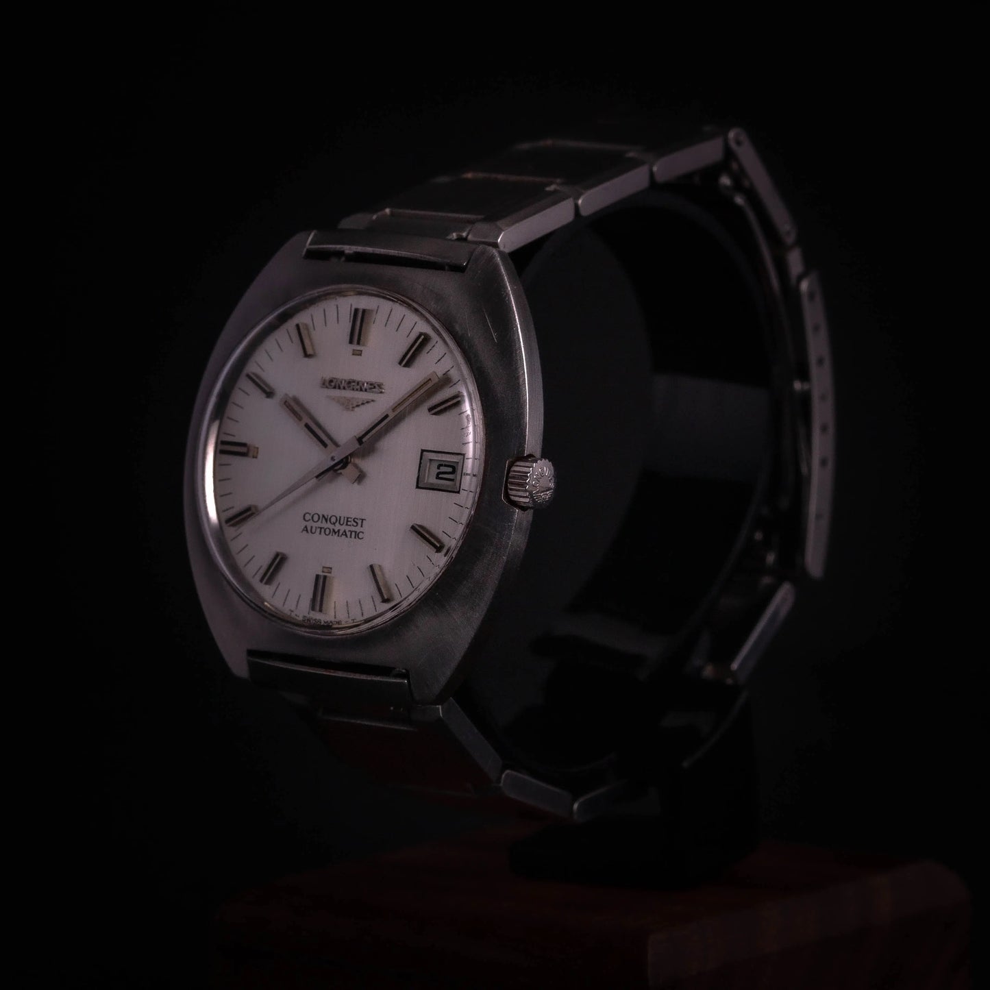 LONGINES Conquest Vintage