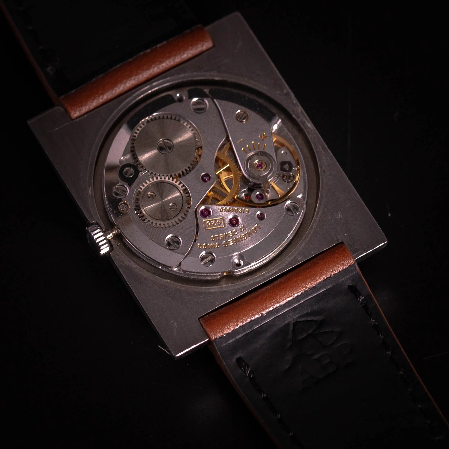 LONGINES DressWatch 8099-5 LONGINES