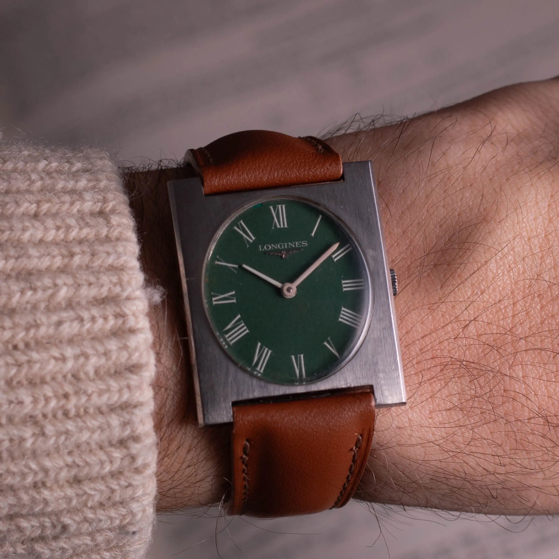 LONGINES DressWatch 8099-5 LONGINES