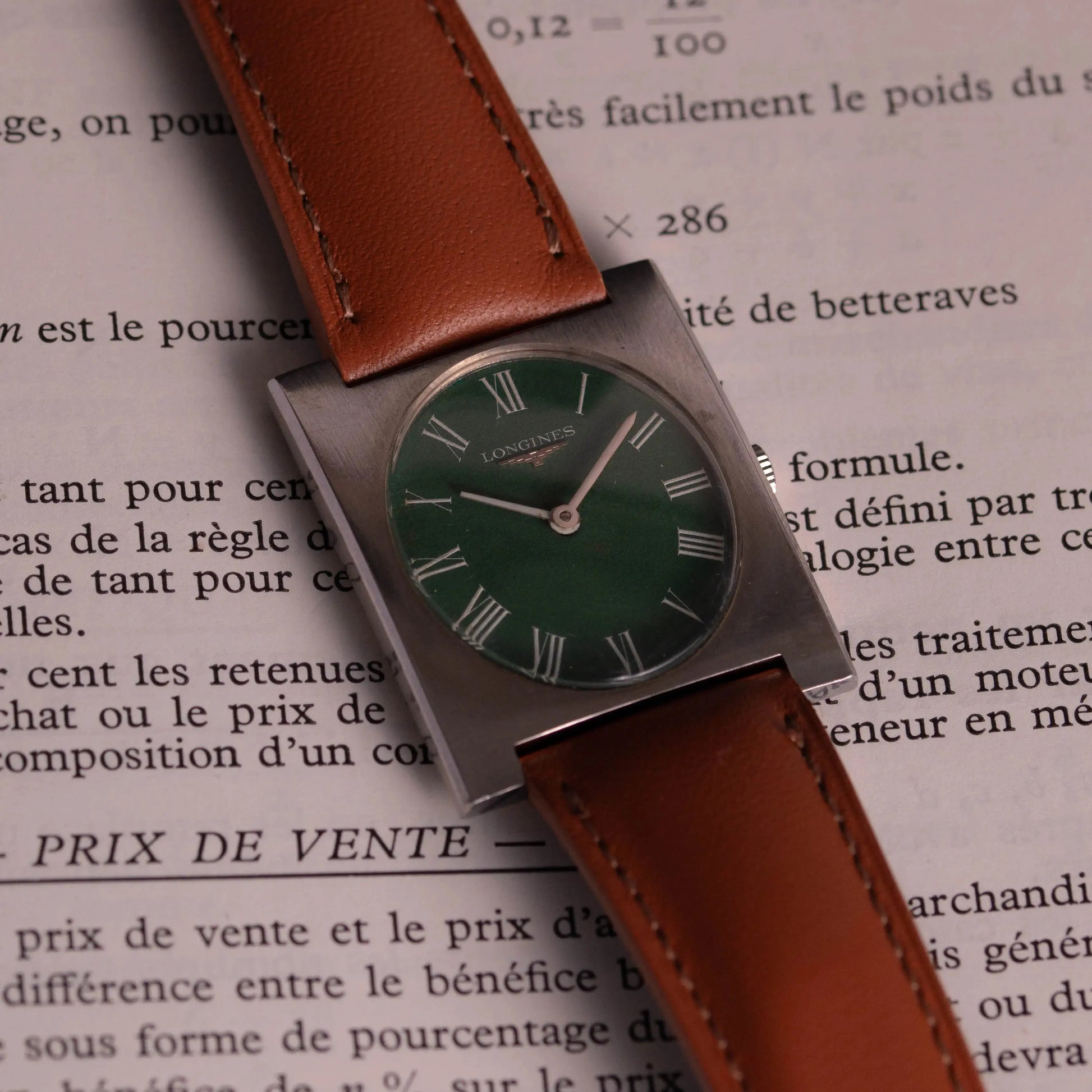 LONGINES DressWatch 8099-5 LONGINES