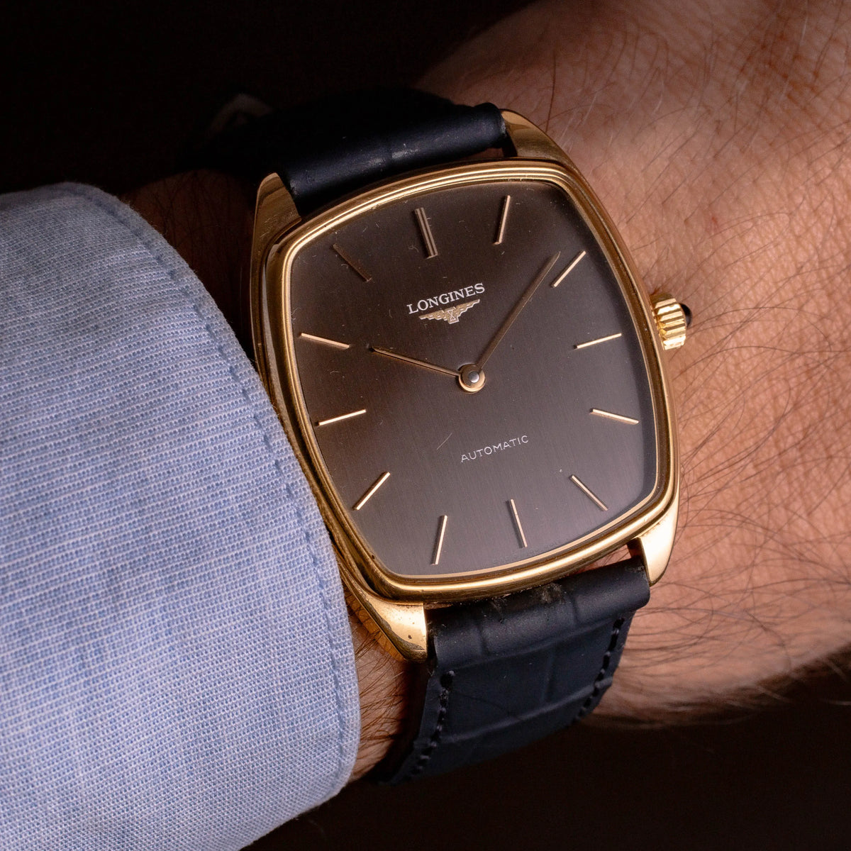 LONGINES Tonneau Automatic  L645