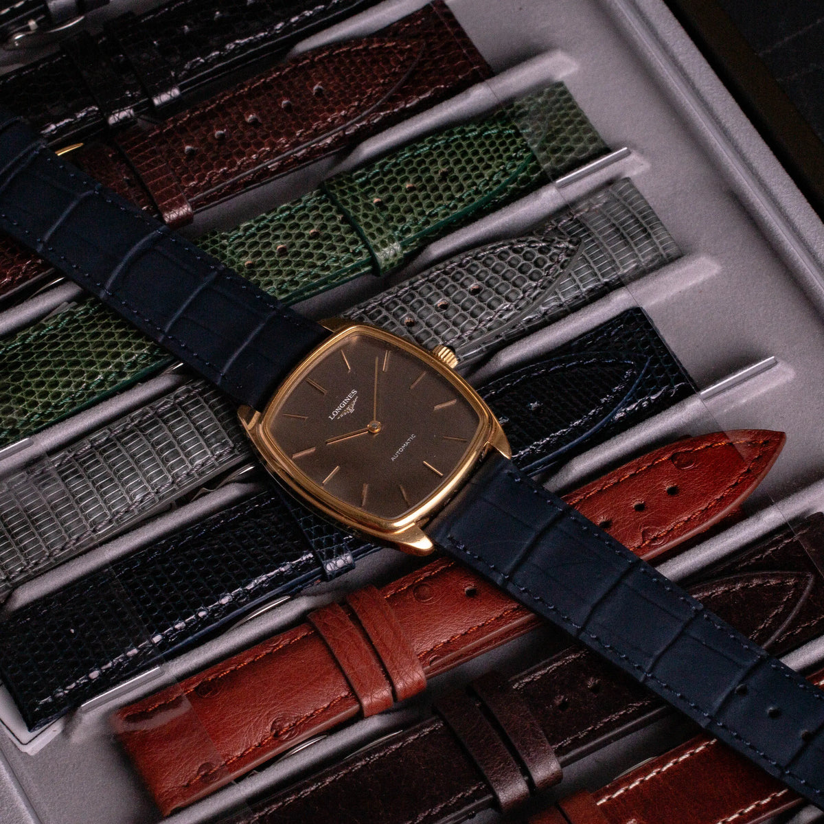 LONGINES Tonneau Automatic  L645