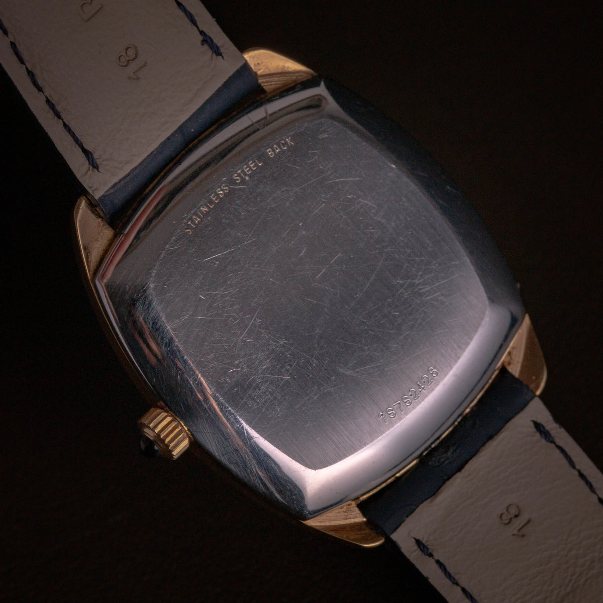 LONGINES Tonneau Automatic  L645