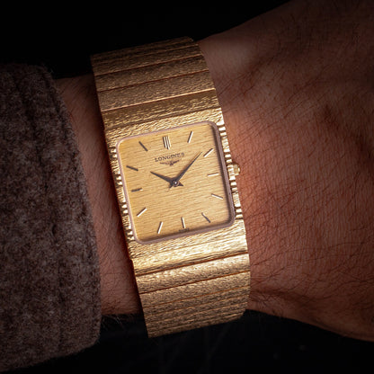 LONGINES Vintage L.7.867.2 - DropAndWatch