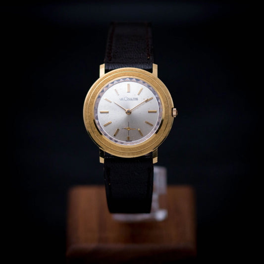 Le Coultre X Vacheron Constantin Disco Volante 18k Le Coultre
