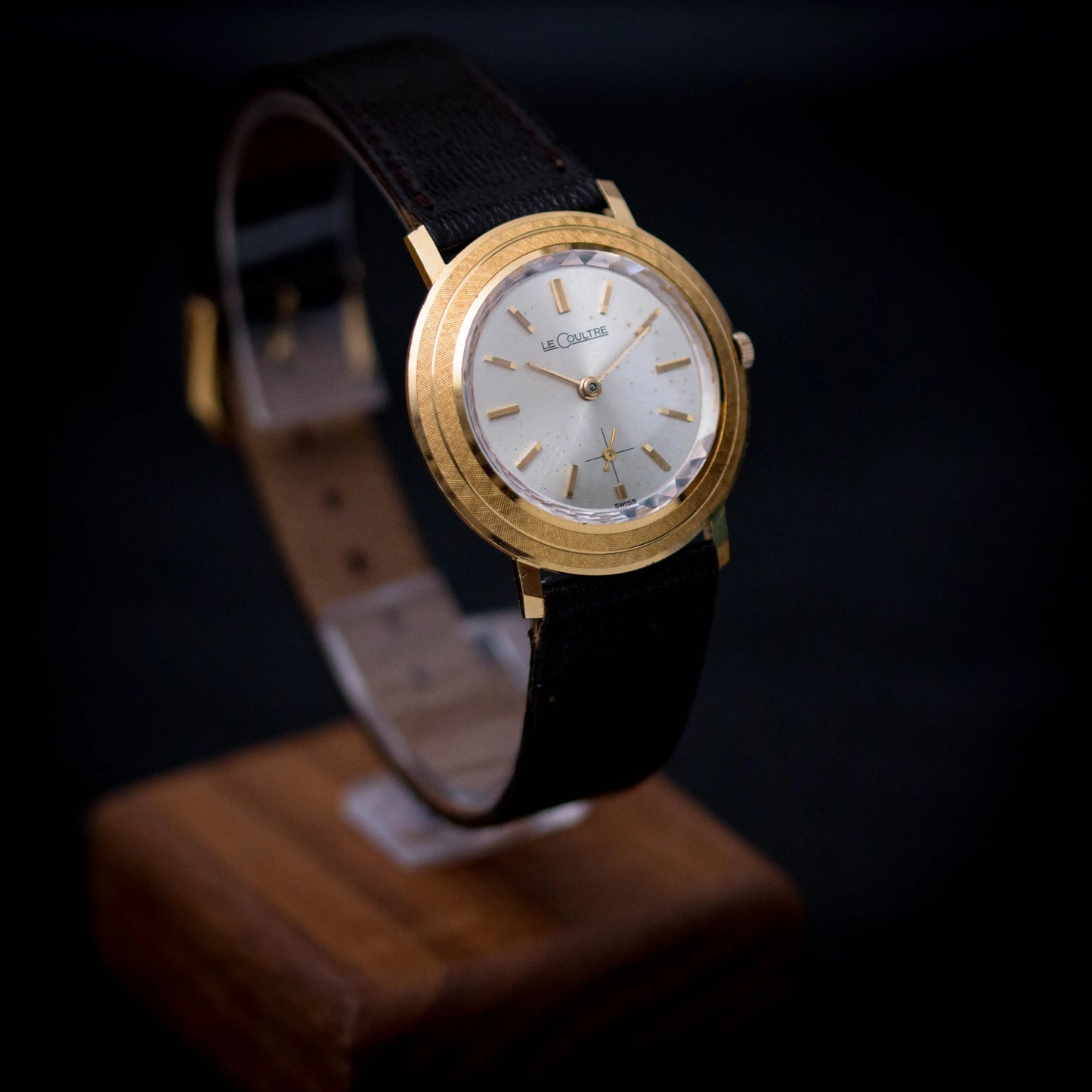Le Coultre X Vacheron Constantin Disco Volante 18k Le Coultre