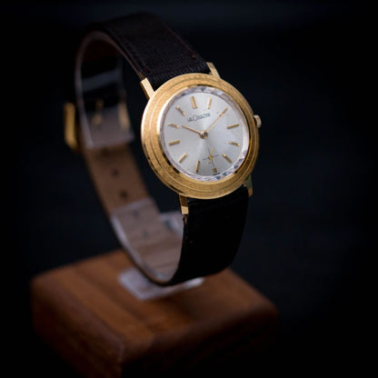 Le Coultre X Vacheron Constantin Disco Volante 18k Le Coultre