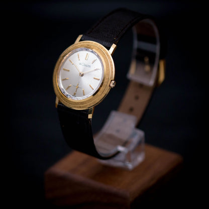 Le Coultre X Vacheron Constantin Disco Volante 18k Le Coultre