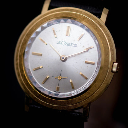 Le Coultre X Vacheron Constantin Disco Volante 18k Le Coultre