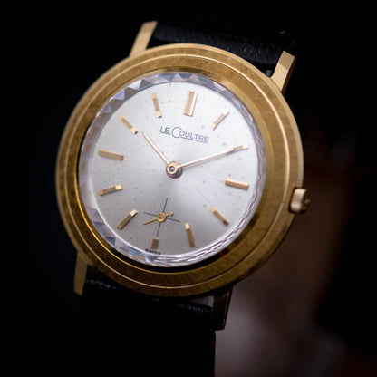 Le Coultre X Vacheron Constantin Disco Volante 18k Le Coultre