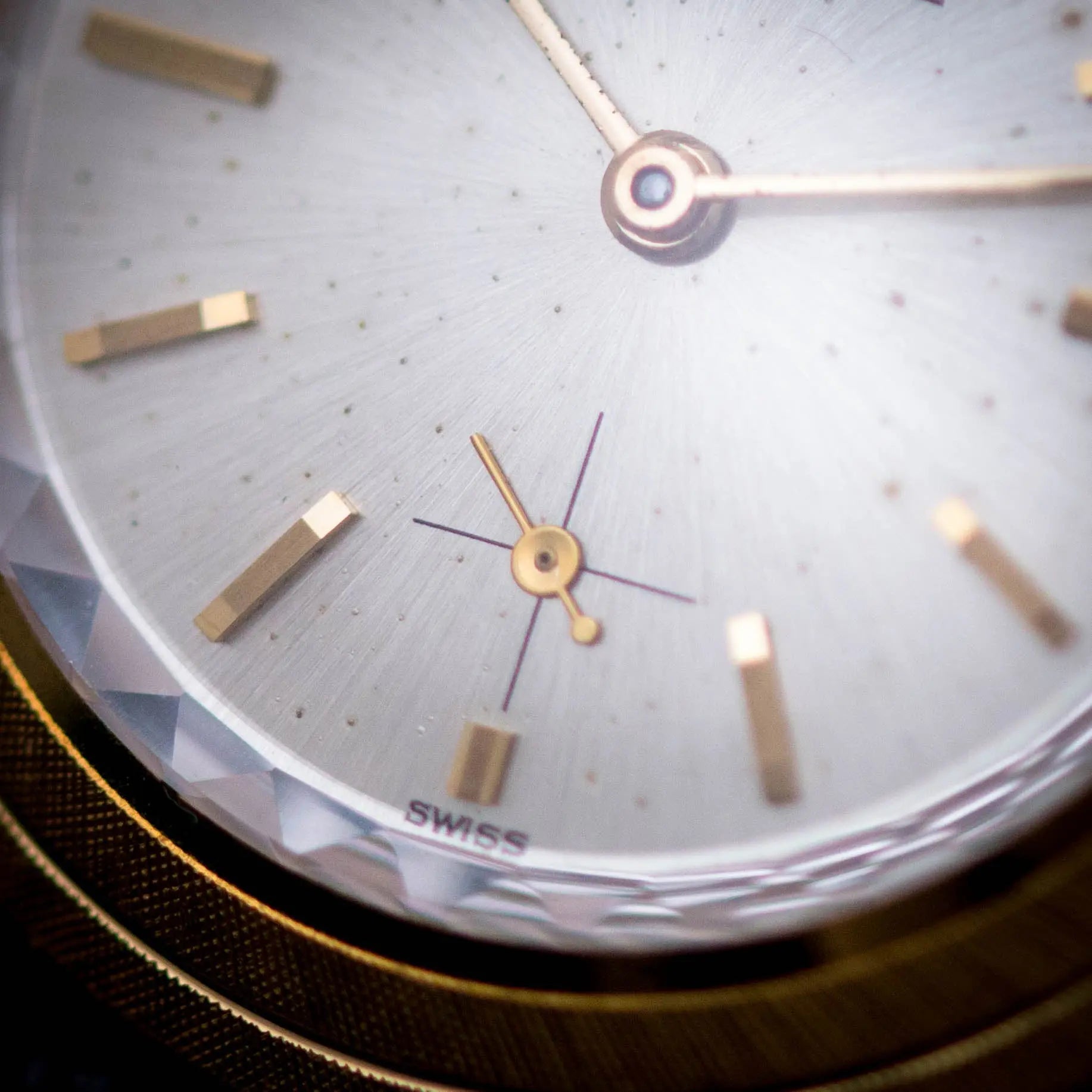 Le Coultre X Vacheron Constantin Disco Volante 18k Le Coultre