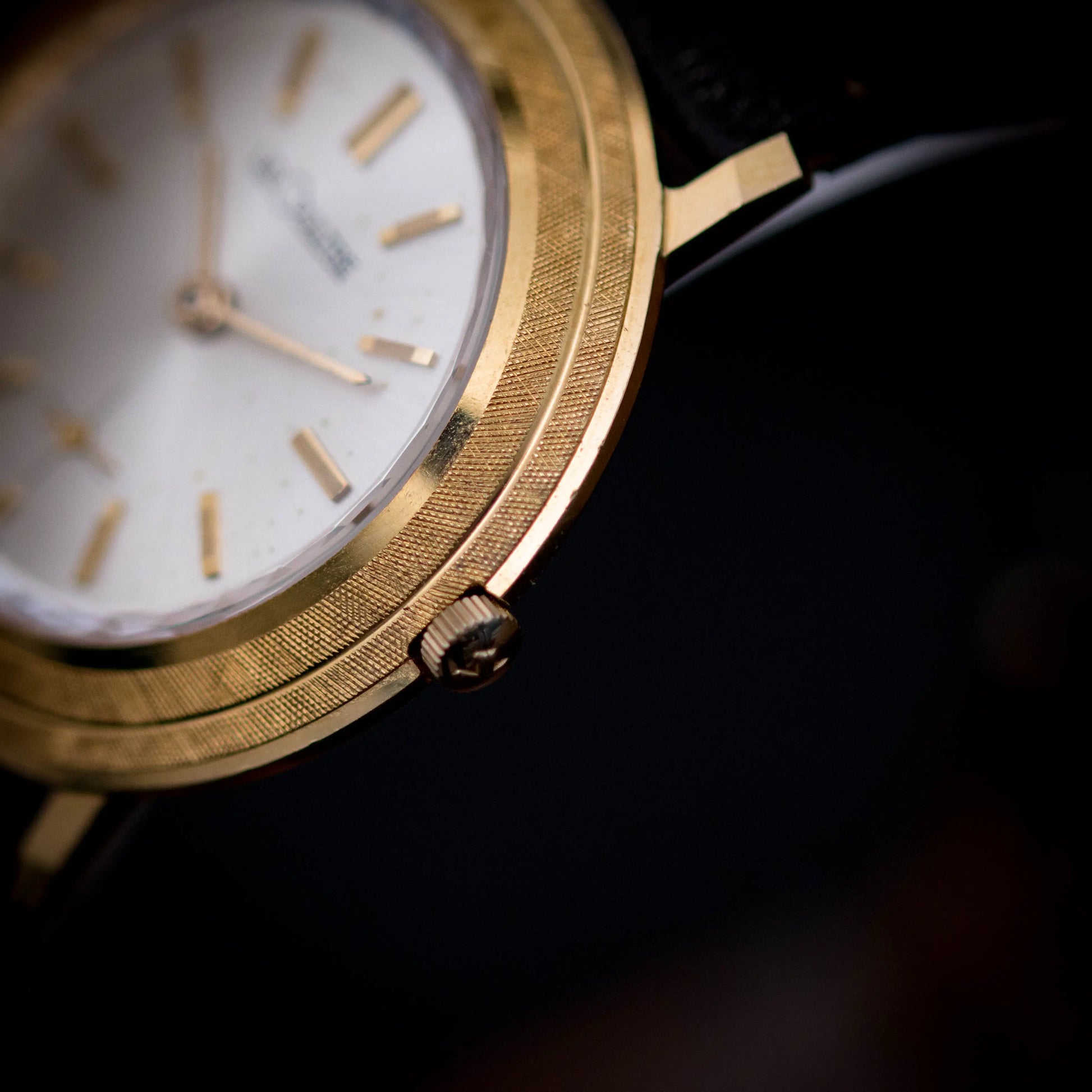 Le Coultre X Vacheron Constantin Disco Volante 18k Le Coultre