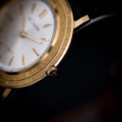 Le Coultre X Vacheron Constantin Disco Volante 18k Le Coultre
