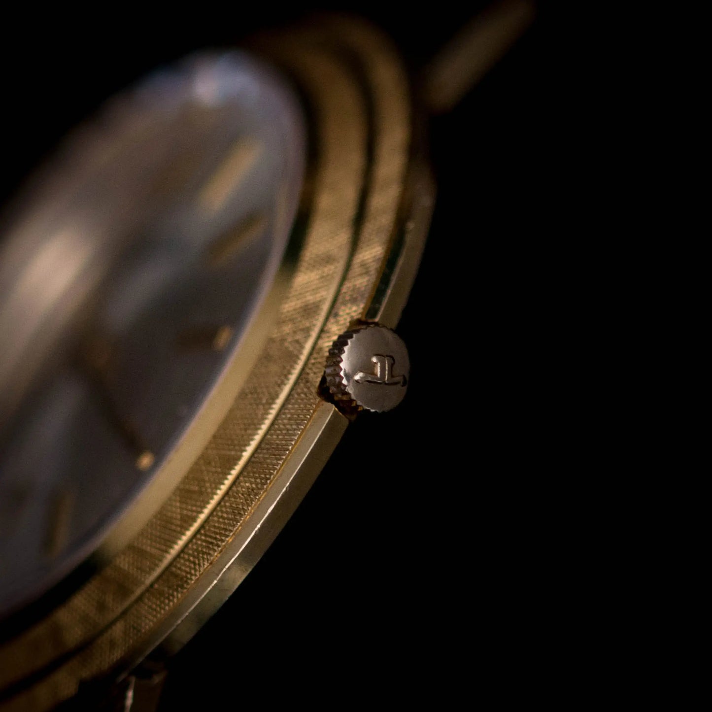 Le Coultre X Vacheron Constantin Disco Volante 18k Le Coultre