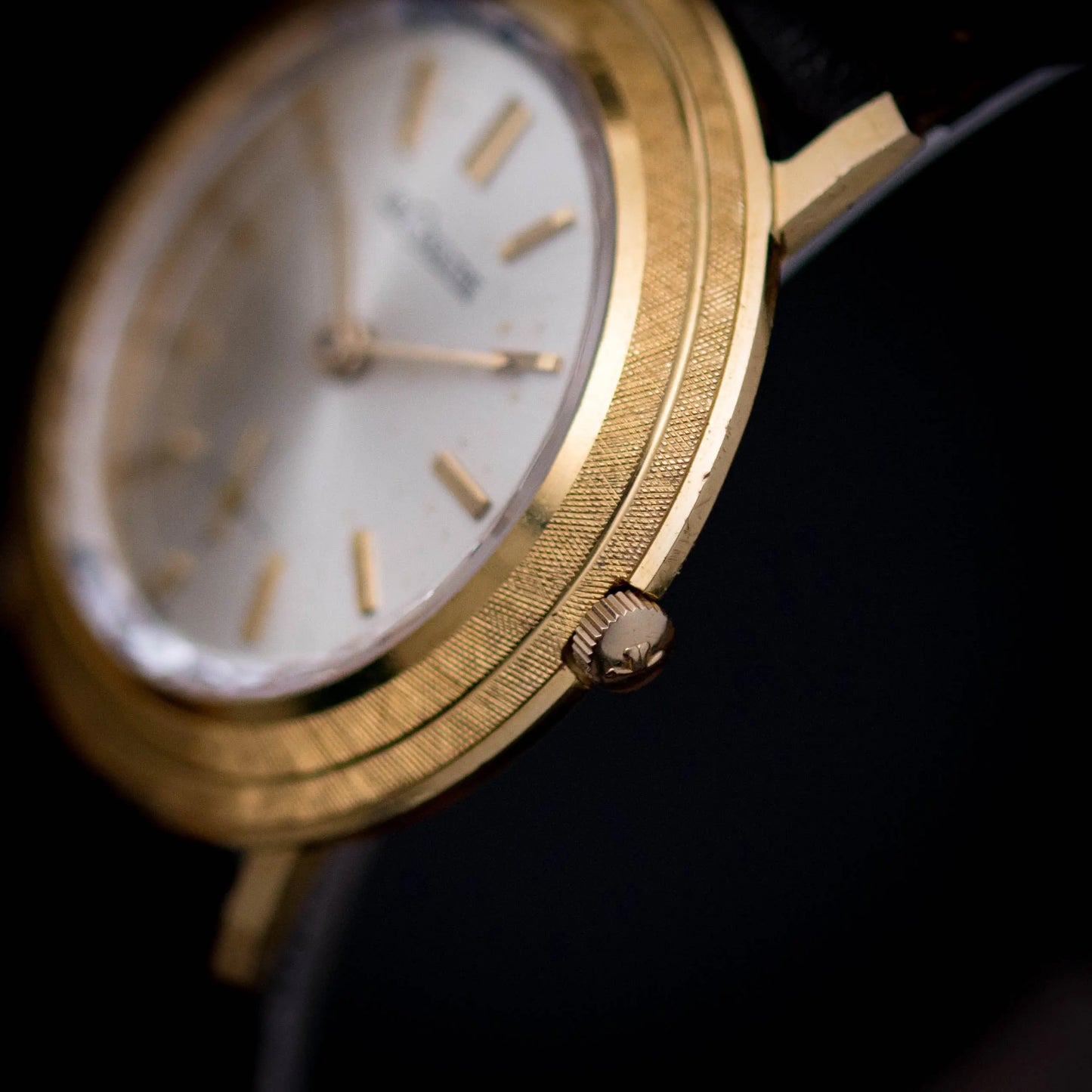 Le Coultre X Vacheron Constantin Disco Volante 18k Le Coultre