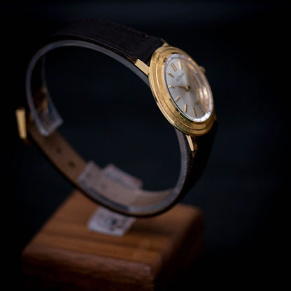 Le Coultre X Vacheron Constantin Disco Volante 18k Le Coultre