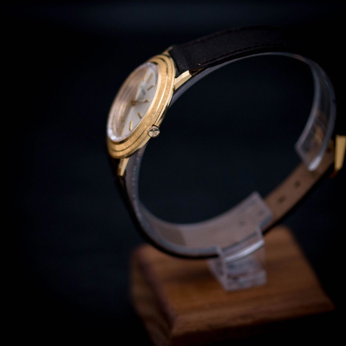 Le Coultre X Vacheron Constantin Disco Volante 18k Le Coultre