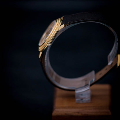 Le Coultre X Vacheron Constantin Disco Volante 18k Le Coultre