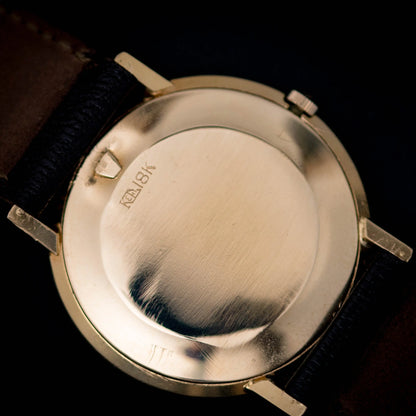 Le Coultre X Vacheron Constantin Disco Volante 18k Le Coultre