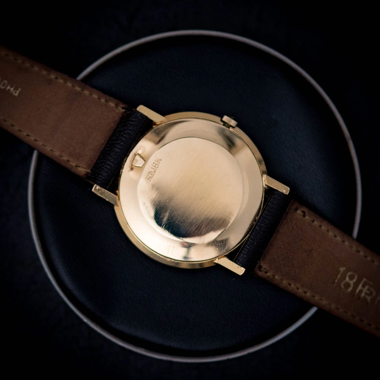 Le Coultre X Vacheron Constantin Disco Volante 18k Le Coultre