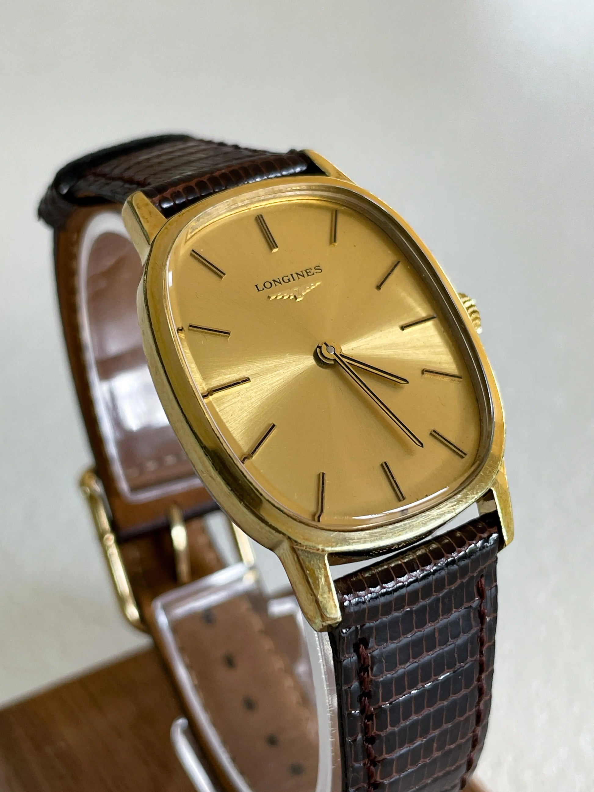 Longines Vintage Mécanique ref. 84710672 LONGINES