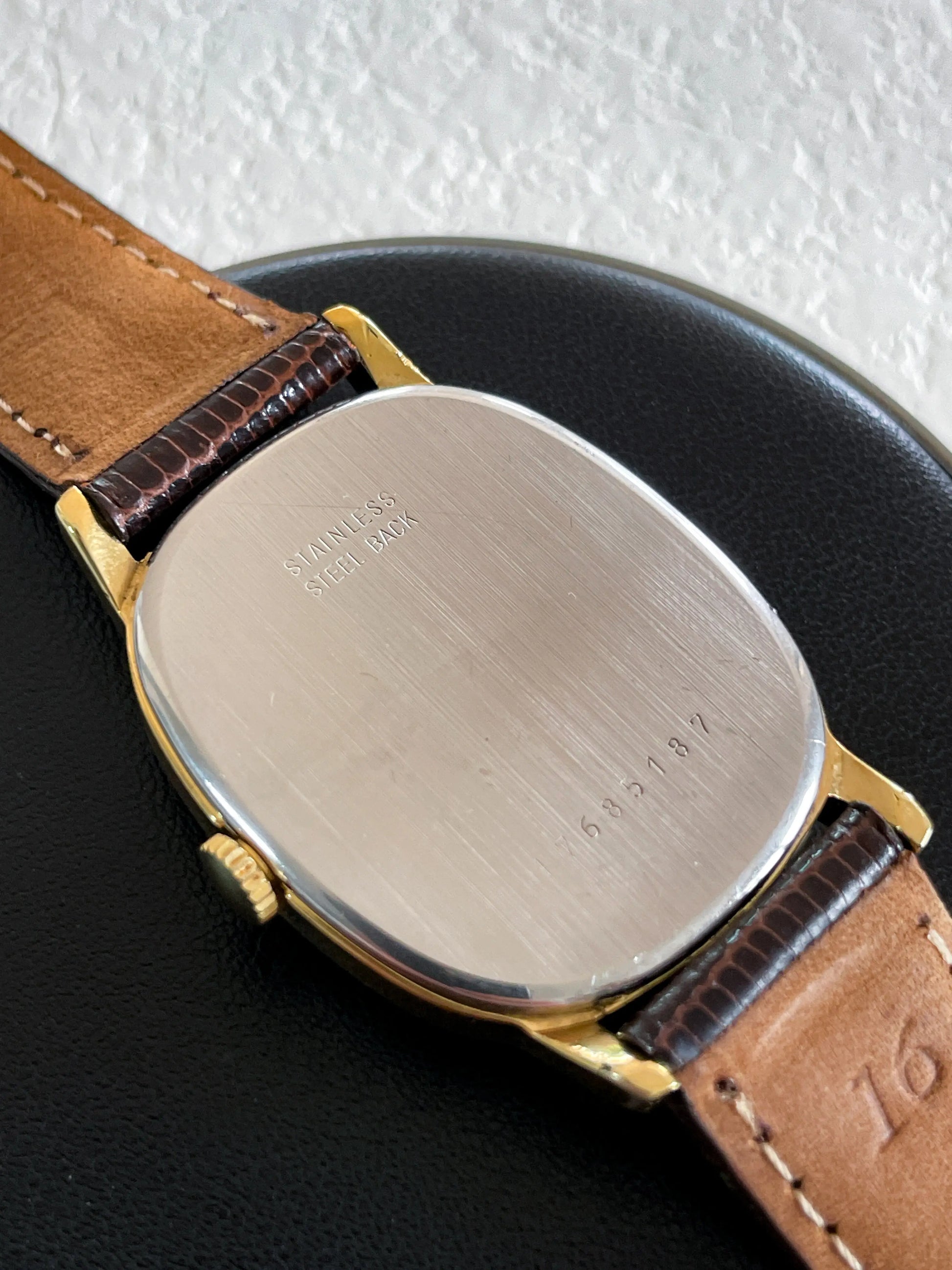 Longines Vintage Mécanique ref. 84710672 LONGINES