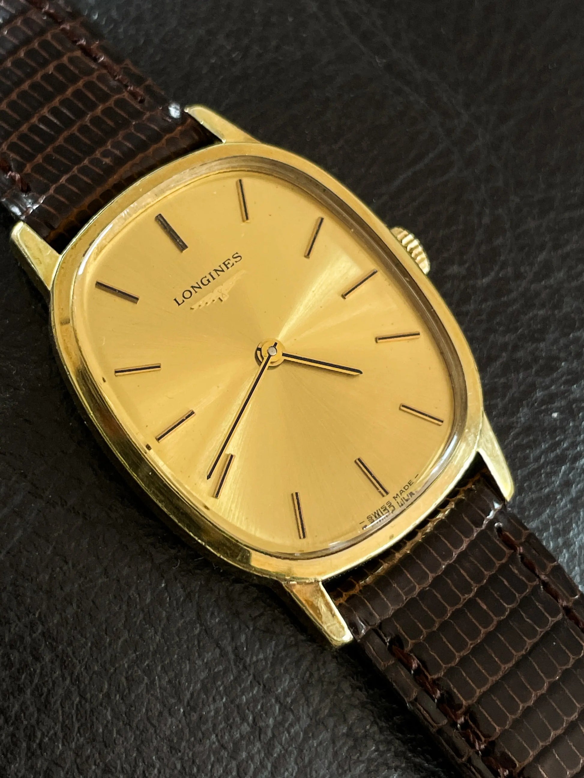 Longines Vintage Mécanique ref. 84710672 LONGINES