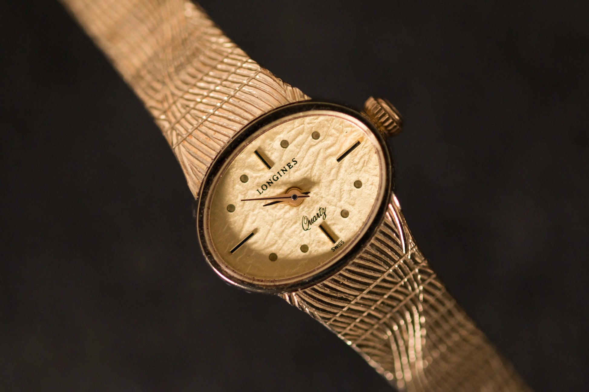 Longines Vintage Quartz Femme LONGINES