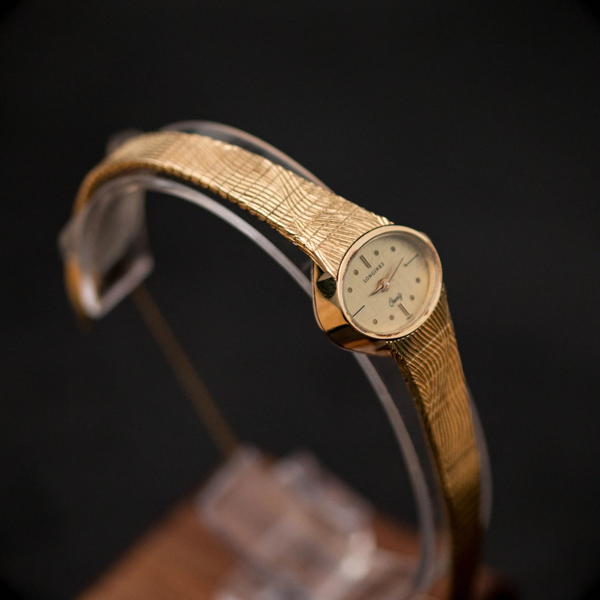 Longines Vintage Quartz Femme LONGINES