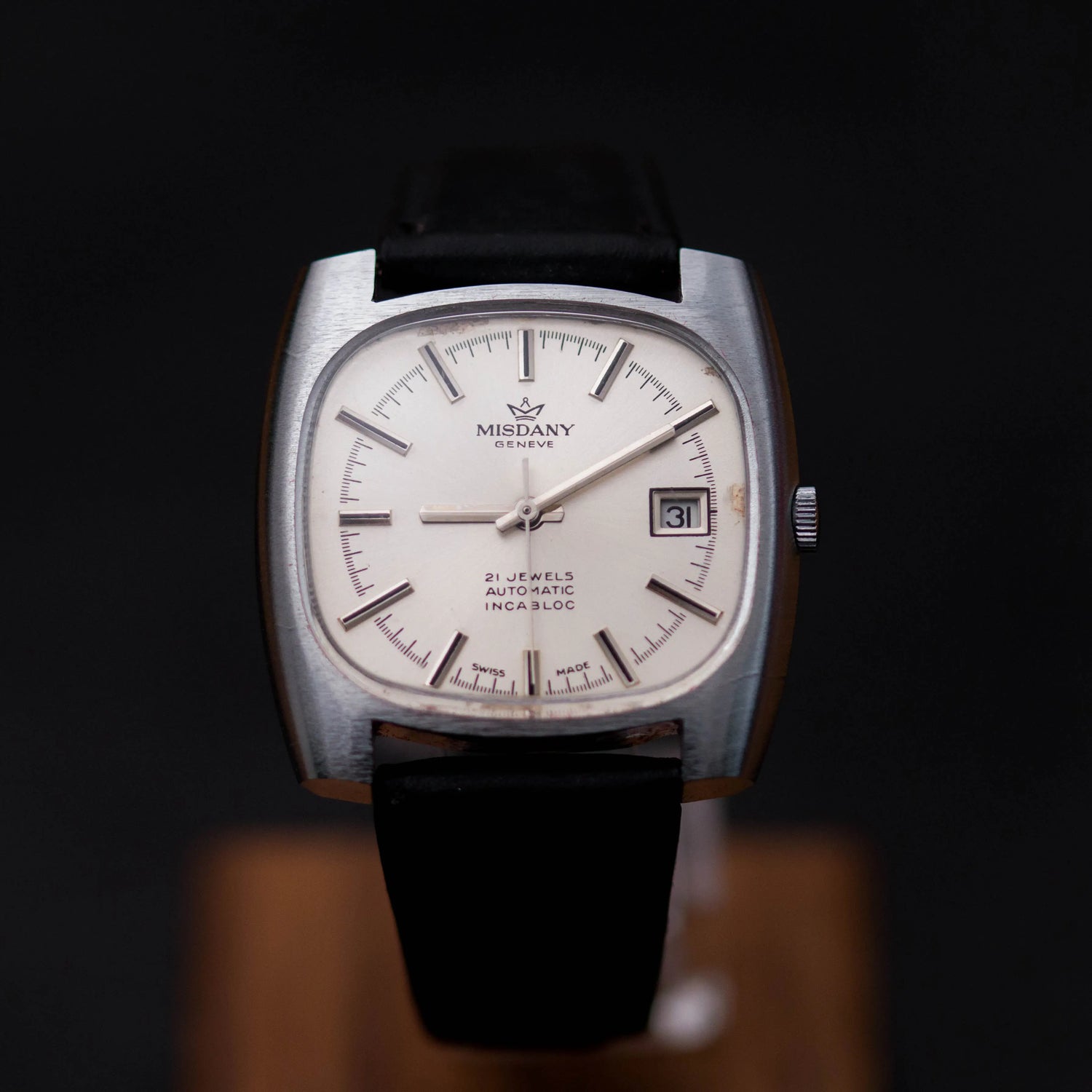 MISDANY Genève Automatic Vintage MISDANY