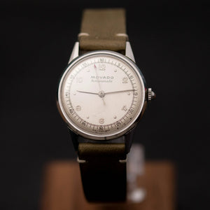 MOVADO Tempomatic 16101 MOVADO