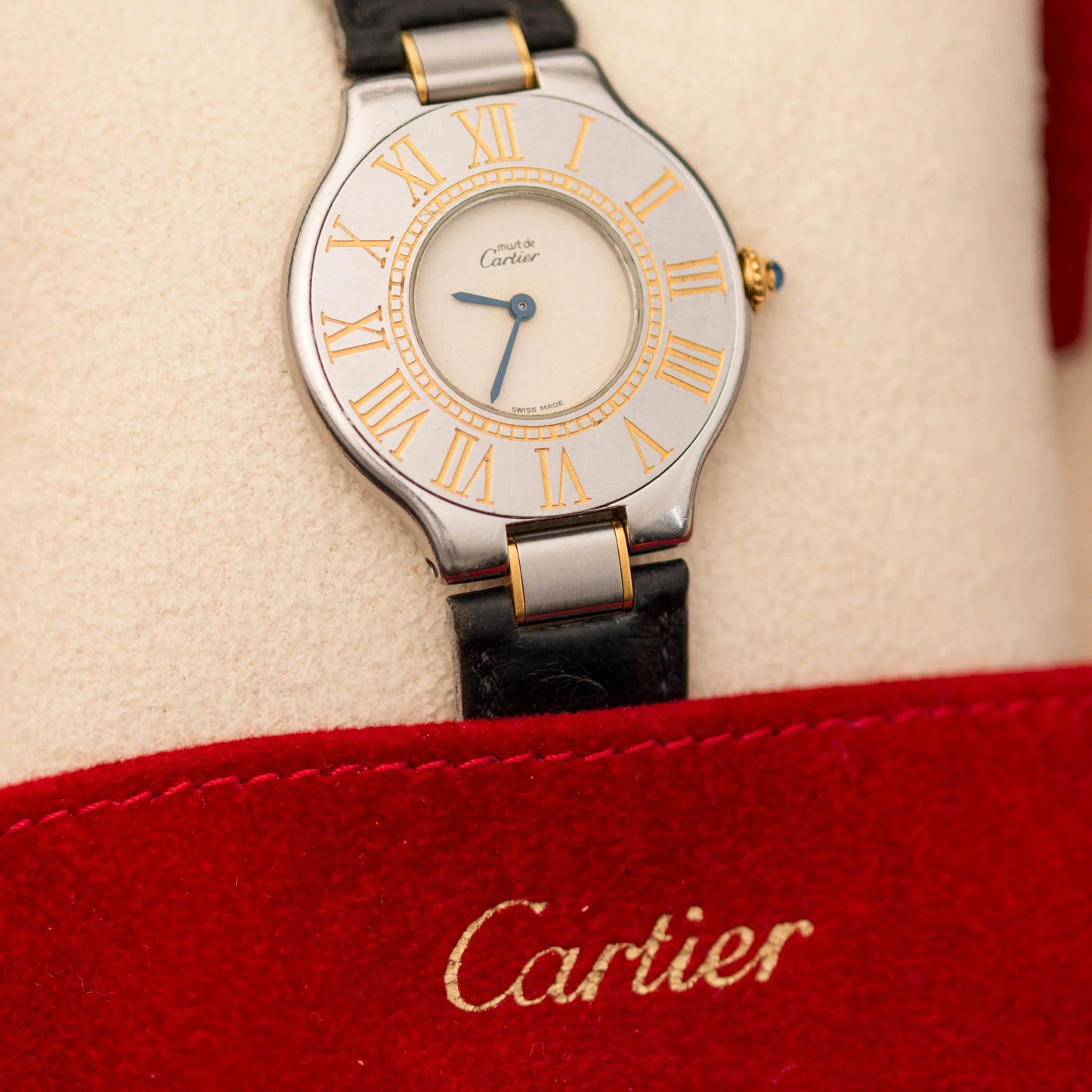 Must 21 de CARTIER CARTIER