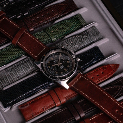 NAVA Skin Diver Chronographe 20 ATM - Landeron 248
