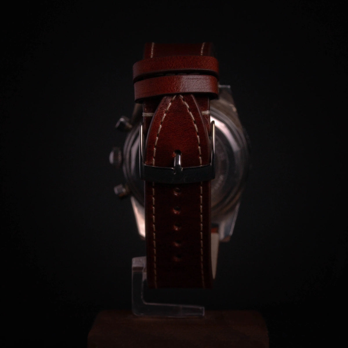 NAVA Skin Diver Chronographe 20 ATM - Landeron 248