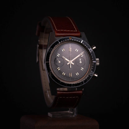 NAVA Skin Diver Chronographe 20 ATM - Landeron 248