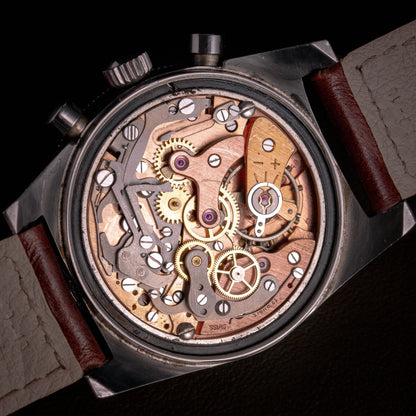 NAVA Skin Diver Chronographe 20 ATM - Landeron 248