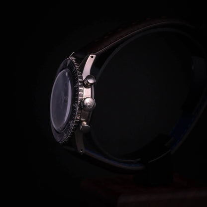 NIVADA GRENCHEN Chronomaster Aviator Sea Diver - 1581 M 8222