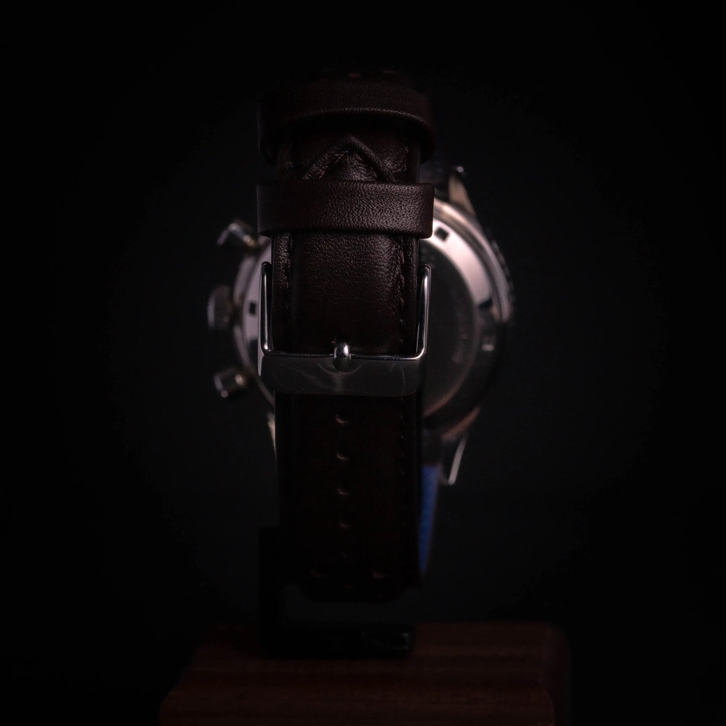 NIVADA GRENCHEN Chronomaster Aviator Sea Diver - 1581 M 8222