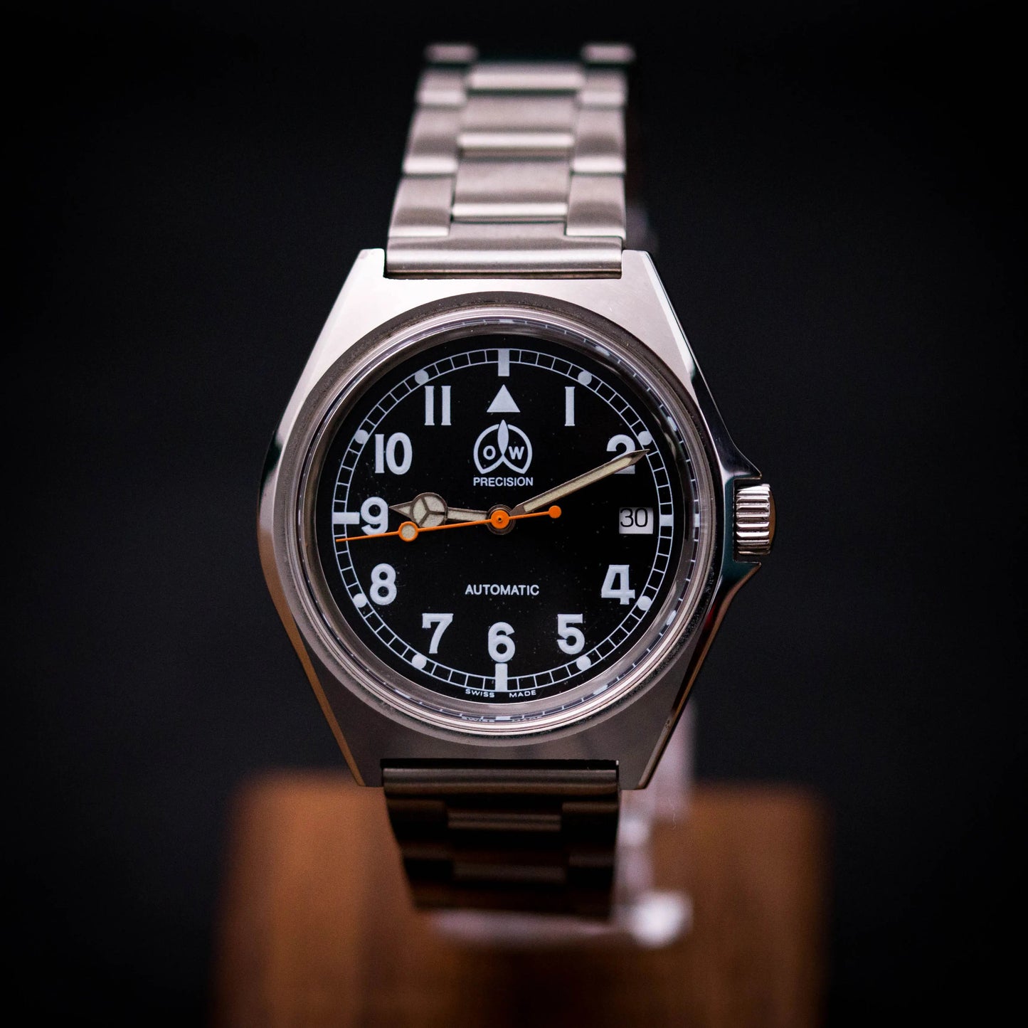 OLLECH & WAJS Type Militaire OLLECH & WAJS