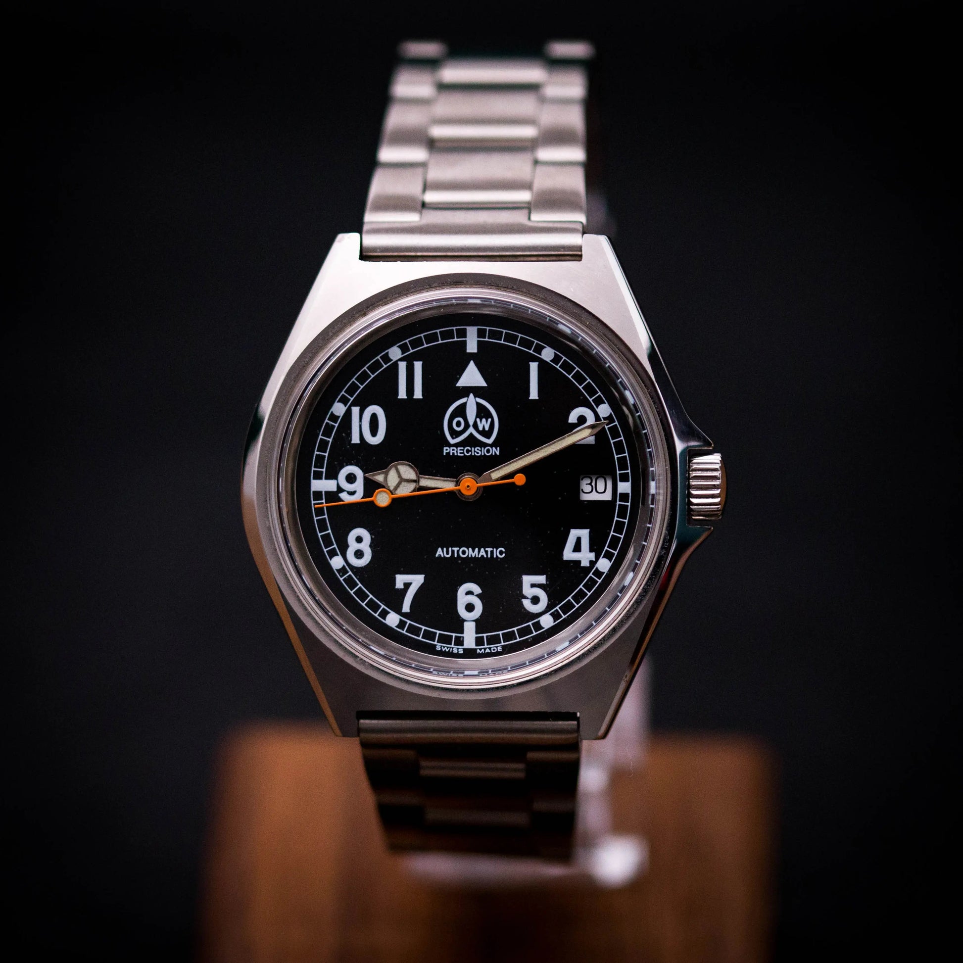 OLLECH & WAJS Type Militaire OLLECH & WAJS