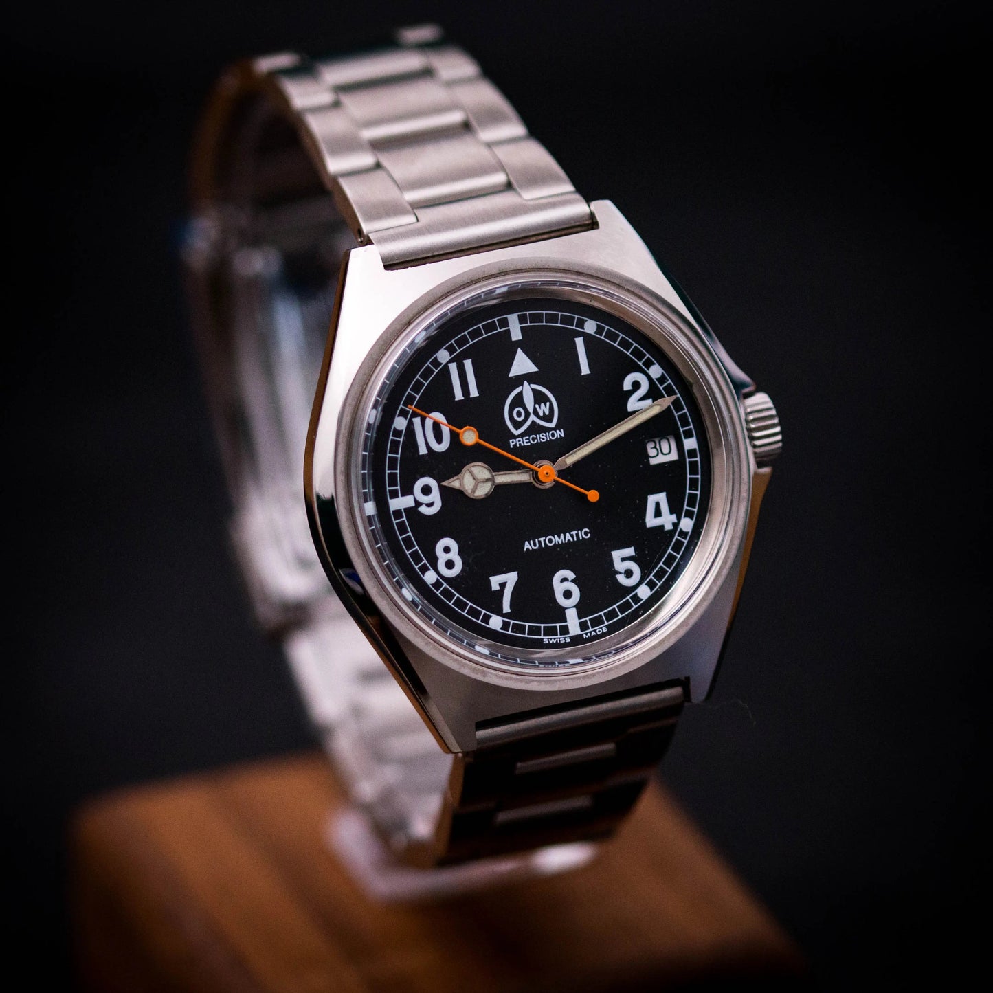 OLLECH & WAJS Type Militaire OLLECH & WAJS