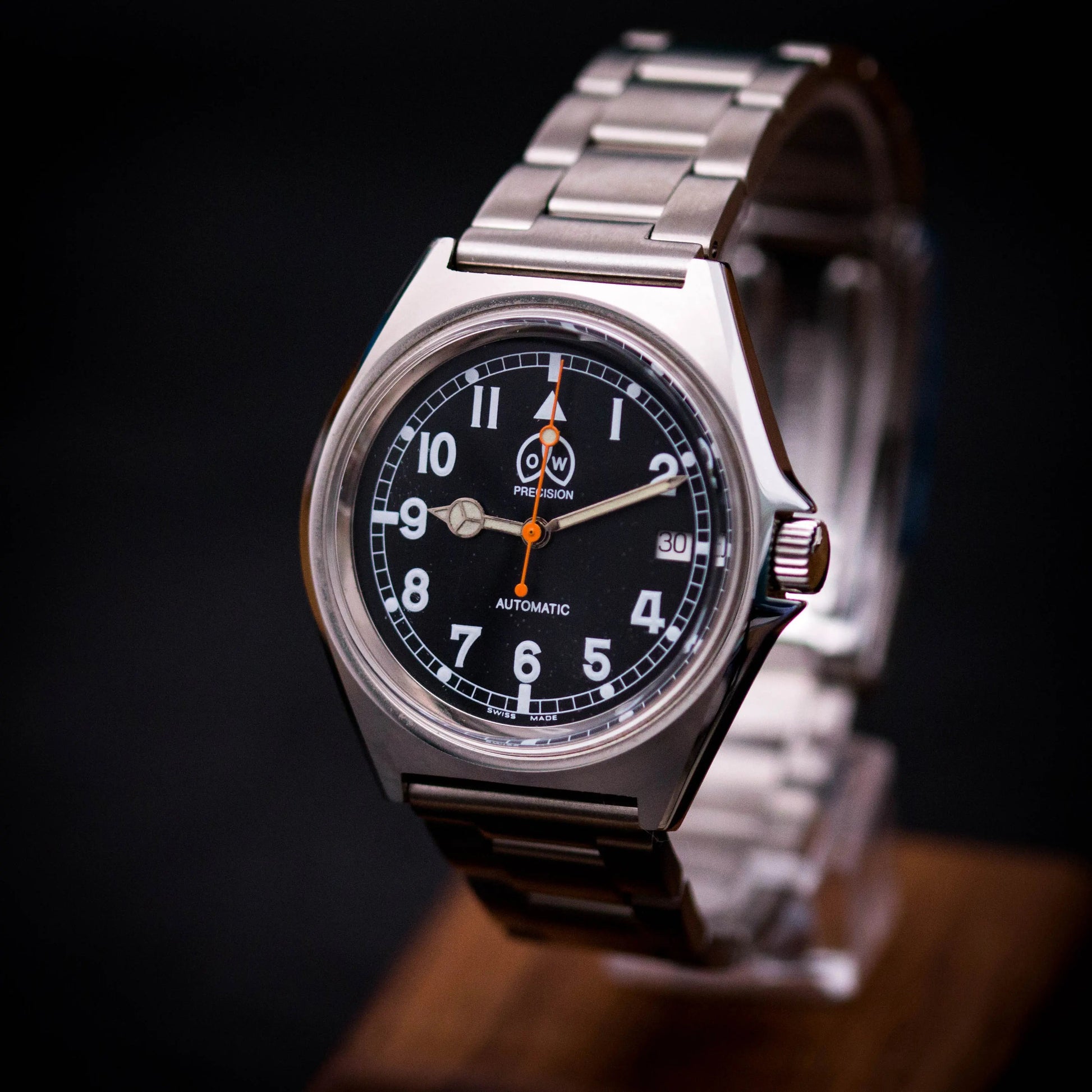 OLLECH & WAJS Type Militaire OLLECH & WAJS